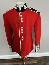 SCOTS GUARDS MENS RED