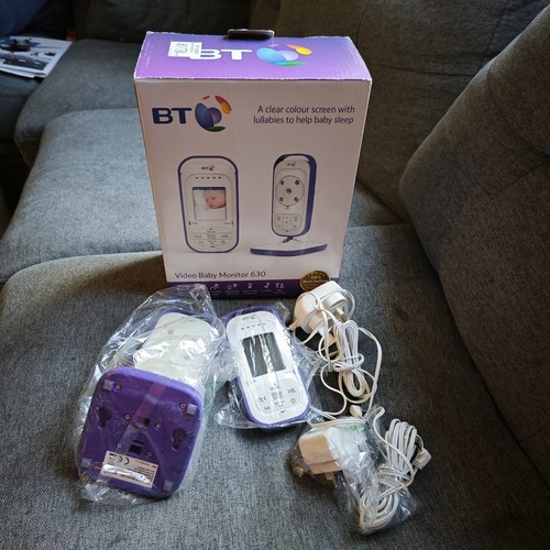 Video baby monitor 630 - video,