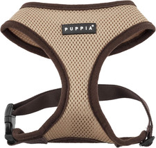 Puppia Soft Harness, M, Beige