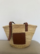 Loewe medium basket - medium, in