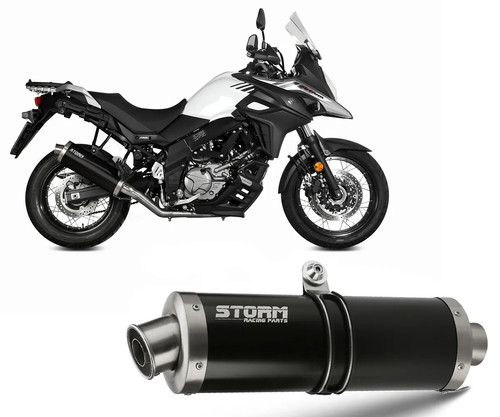 Exhaust storm mivv - exhaust, muffler