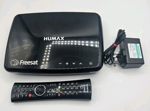 Humax hdr 1100s - hdr, 500gb