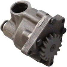 E9NN6600BB Oil Pump Fits Ford