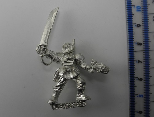 Cadian officer metal - cadian,