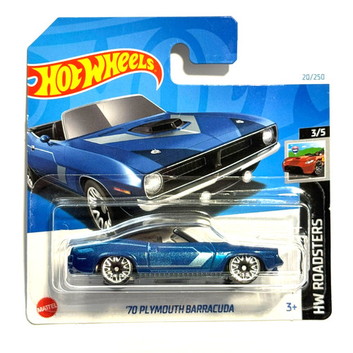 Hot wheels plymouth - wheels,