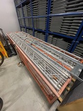 Job lot of Prolyte H30L Ladder