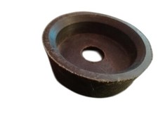 Hydraulic cup seal piston - cup,