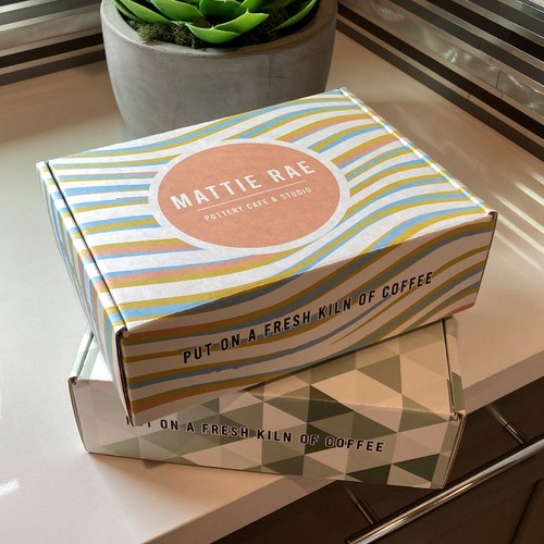 Custom made box with - custom,