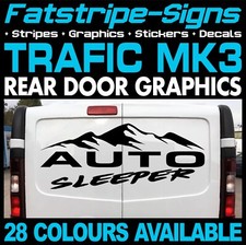 to fit RENAULT TRAFIC MK3 AUTO