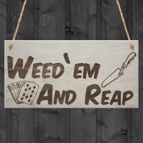 Weed reap funny - weed, &