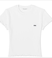 WOOD WOOD HARLEY DOUBLE LOGO