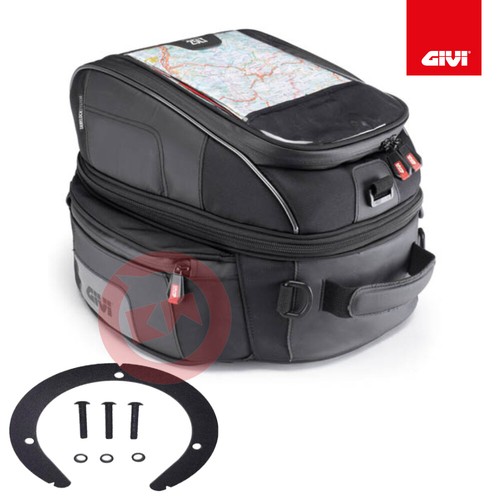 Givi tanklock xs306 tank - givi, bag