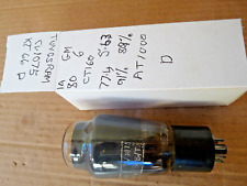 Tungsram CV1075 KT66   USED D Valve Tube AT1000 Tester JAN24A