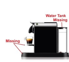 Nespresso De'Longhi Coffee