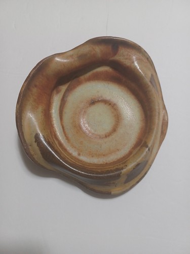 Vintage carved art - vintage, pottery