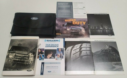 2013 ford super - super, duty
