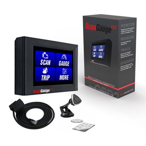 Linear logic scangauge iii - linear,