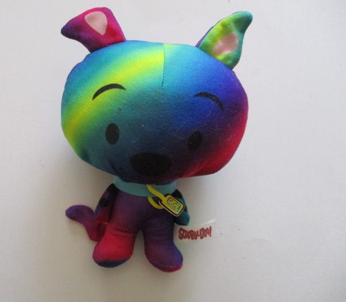 Toy factory tye dye scooby - toy, doo