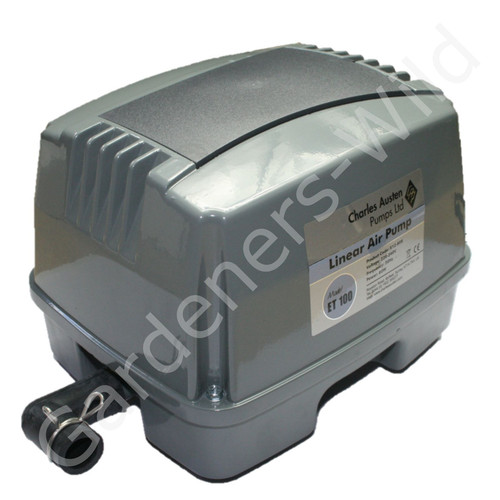 Et100 air pump charles austen - pump,