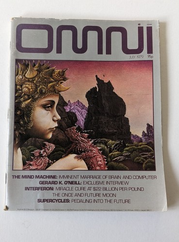 Omni magazine - omni,