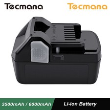 18V 3.5Ah/6Ah Li-ion Battery