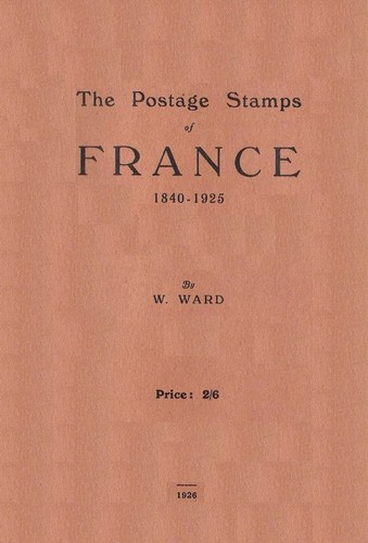 Stamps france book with - stamps,