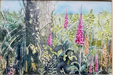 Vintage Botanical Watercolour