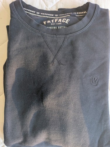 Fat face sweatshirt mens - sweatshirt, m