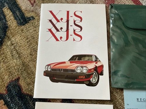 1977 jaguar xjs owners - 1977,