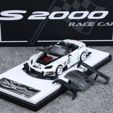 Micro Turbo 1:64 Metallic