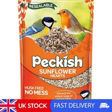 Garden Bird Feed 2kg Sunflower