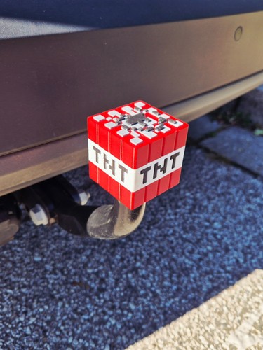 Minecraft tnt tow - , ball