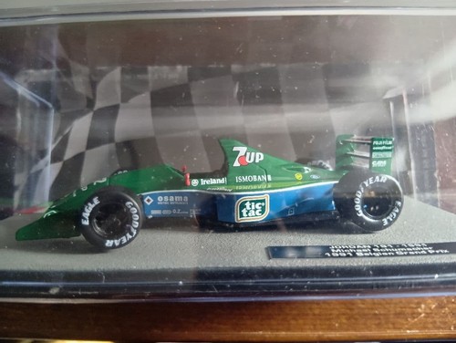 Deagostini michael schumacher - deagostini,