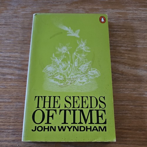John wyndham the - the, time