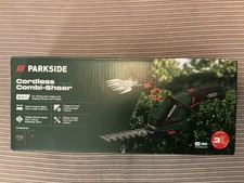 Parkside Cordless Combi-Shear