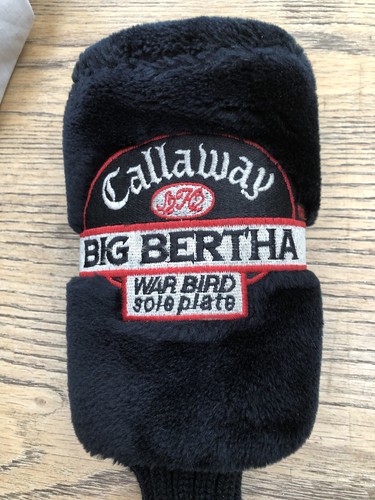 Callaway big bertha warbird - callaway,