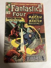 Fantastic Four #40, Daredevil
