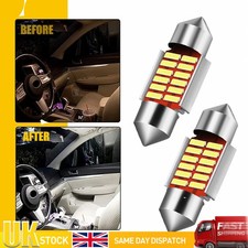 AUXITO 31mm C5W 12SMD LED Car