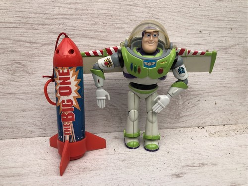 Buzz lightyear action - buzz, figure