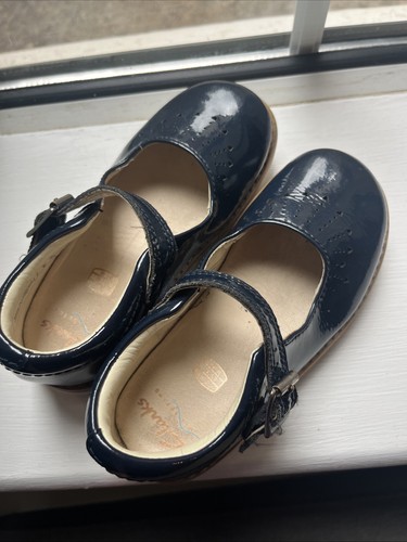 Clark girls patent - clark’s, shoes
