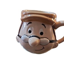 Tetley tea folk the gaffer - 3d,