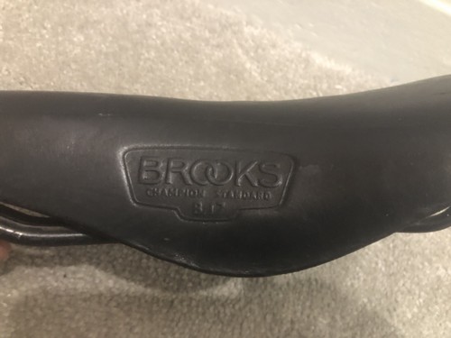 Brooks b17 champion - brooks,