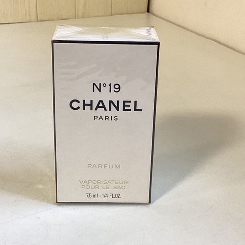 New chanel 19 - n°19, parfum