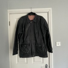 Vintage 42 Inch Chest Black