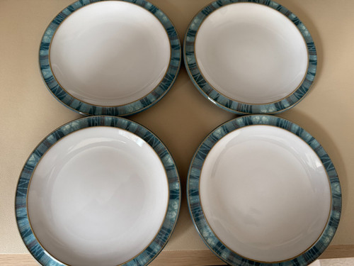 Denby azure coast side - azure,