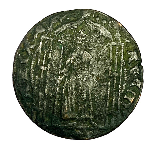 Medieval 14thc french jeton - jeton,