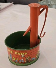 Vtg 1950s The Old Village Pump