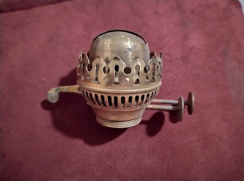 Antique duplex burner for - duplex, oil