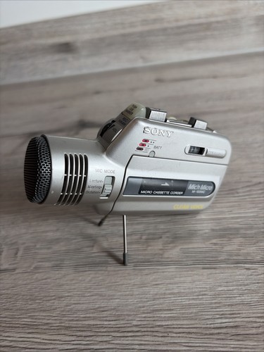 Sony 100mc mic micro - m-100mc, mic'n