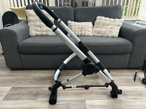 Icandy peach 2018 chassis - peach,